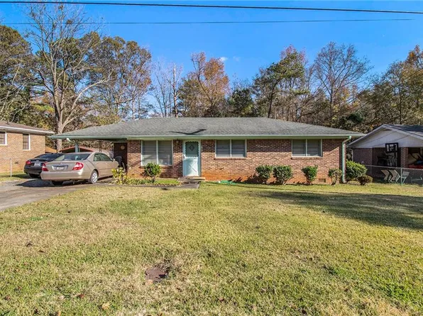 9191 Puckett St SW, Covington, GA 30014