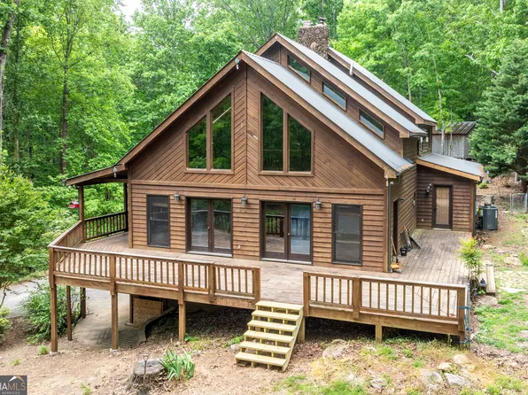 4674 Chestatee Heights Rd, Gainesville, GA 30506