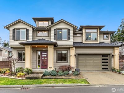 3516 NE 6th Court, Renton, WA, 98056