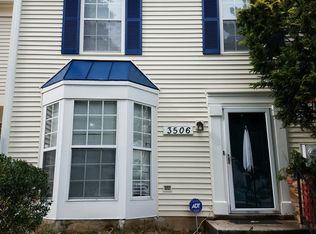 3506 Easton Dr, Bowie, MD 20716