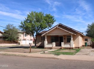 420 W Aspinwall St, Winslow, AZ 86047