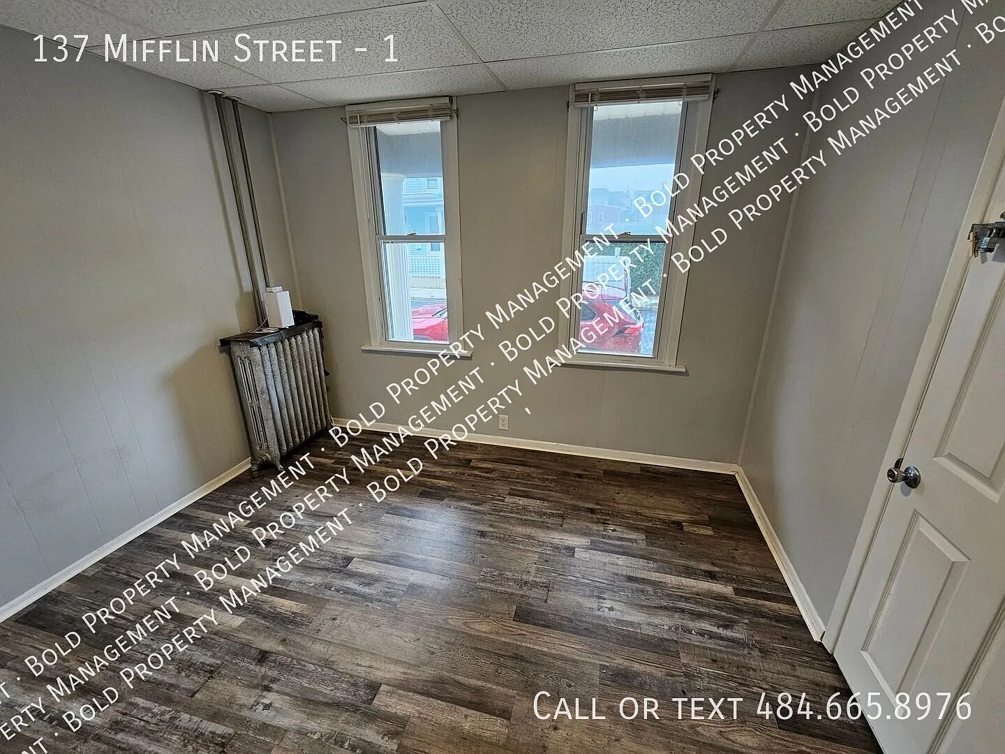 First floor 1 bedroom 1 bathroom — Photo 4
