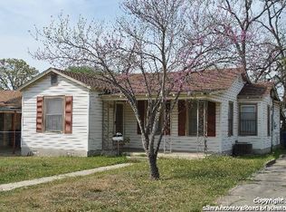 935 McKinley Ave, San Antonio, TX 78210