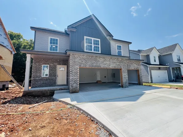586 Pongracz Way Lot 306, Clarksville, TN 37042