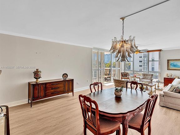 4th image of 3675 N Country Club Dr APT 409