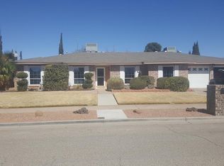 11139 Bill Hill Dr, El Paso, TX 79936