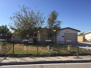 3411 Lockwood Ave, North Las Vegas, NV 89030