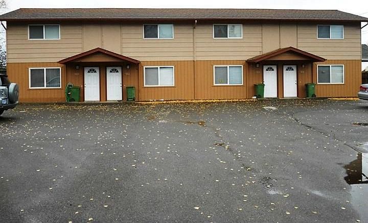 FourPlex Unit