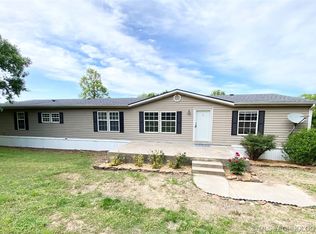 7750 Sally Brown Rd, Muskogee, OK 74403