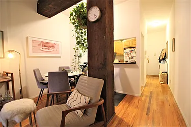 Rented by City Connections Realty