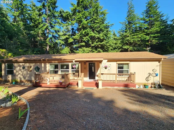 41985 Humbug Way, Port Orford, OR 97465