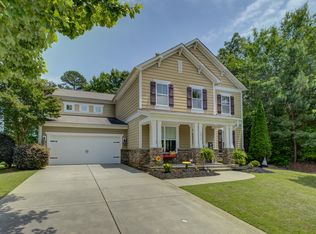 16810 Rudence Ct, Charlotte, NC 28278