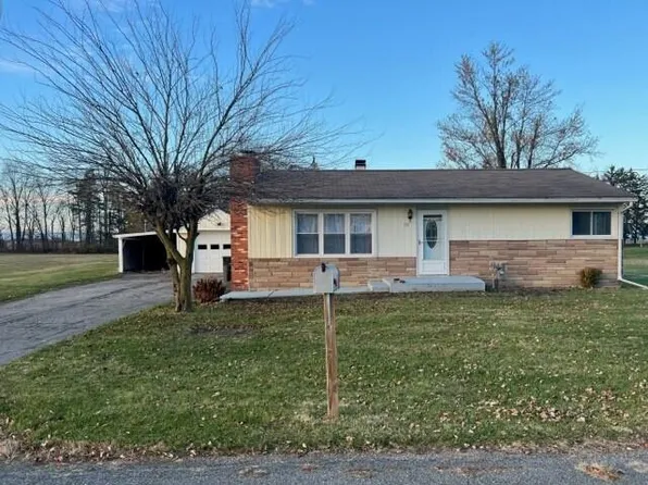 116 Water St, Waldron, MI 49288