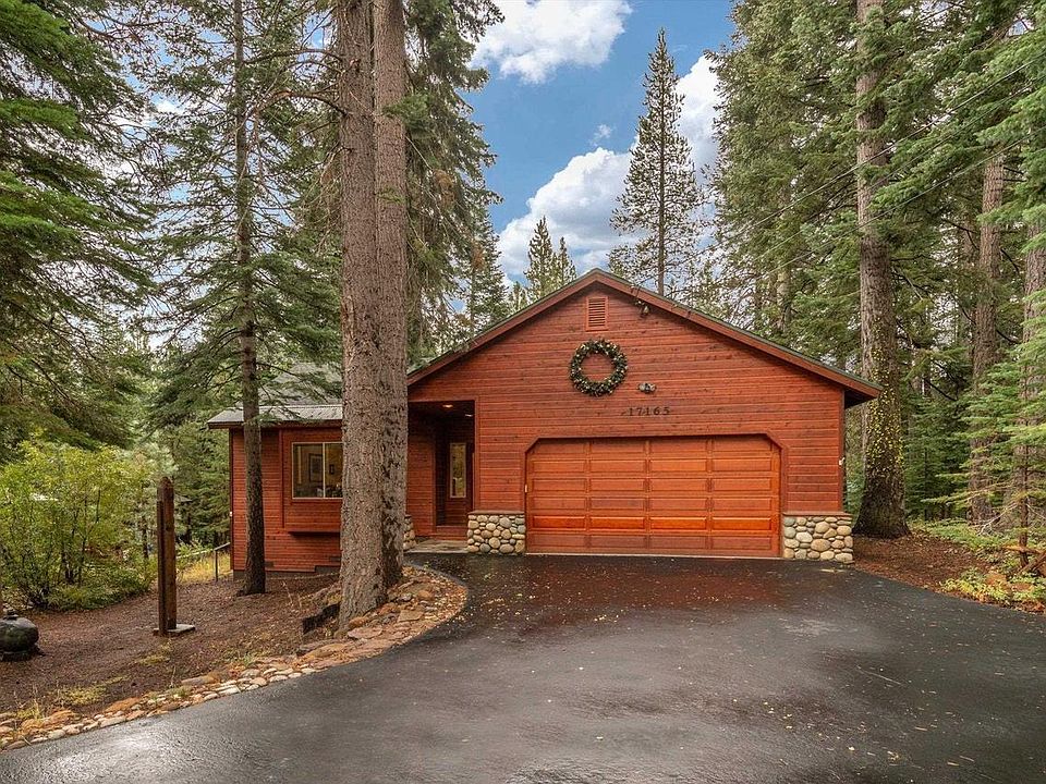 Front of house and Driveway