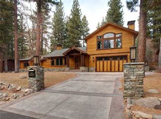 866 Ophir Peak Rd, Incline Village, NV 89451