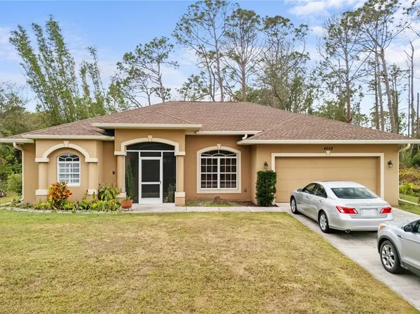4258 MERMELL CIRCLE, NORTH PORT, FL 34291