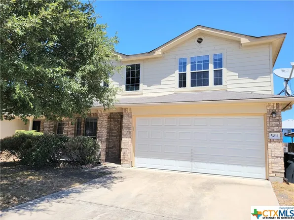 5011 Donegal Bay Ct, Killeen, TX 76549