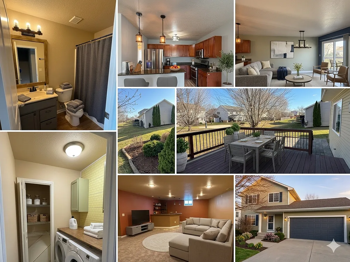 4 bed, 3.5 bath, 2148 sqft, $2,500 — Photo 1