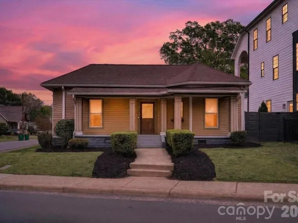 1001 Parkwood Ave, Charlotte, NC 28205