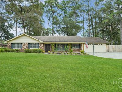 210 Overlook Road, Savannah, GA, 31410