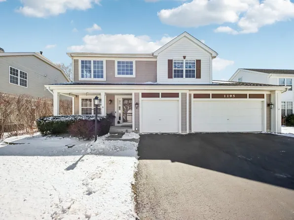 1195 Hadley Cir, Gurnee, IL 60031