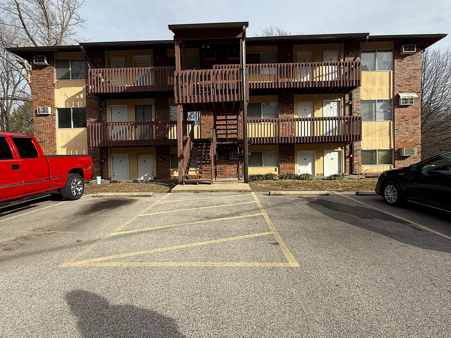 1 bed, 650 sqft, $750 — Photo 1