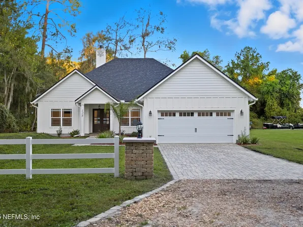 128 SANTA ROSA Street, Florahome, FL 32140