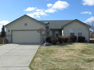 3104 S Early Dawn Ct, Veradale, WA 99037