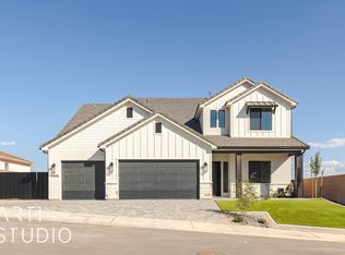 1896 N Leora Dr, Washington, UT 84780