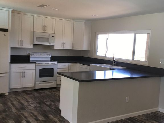 Kitchen from Living Room