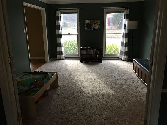 New carpet