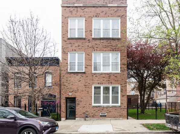 1922 N Wilmot Ave APT 3R, Chicago, IL 60647