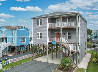 154 Tarpon Dr, Holden Beach, NC 28462