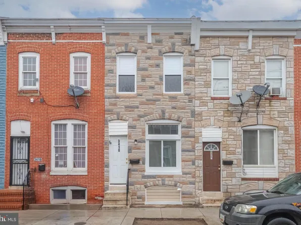 3418 E Lombard St, Baltimore, MD 21224