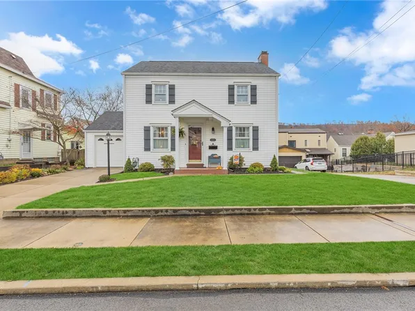 1275 Park Pl, Beaver, PA 15009