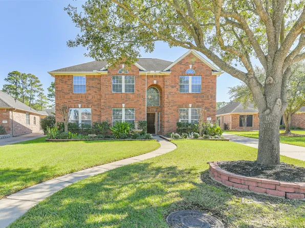 15107 Heron Meadow Ln, Cypress, TX 77429
