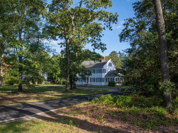 132 W Moore St, Candor, NC 27229