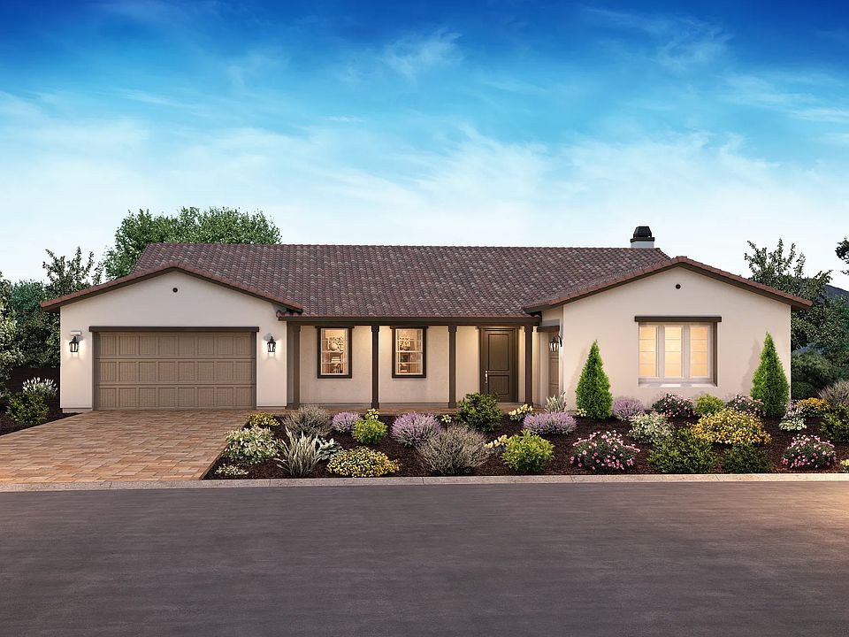 The Enclave Homesite 124
