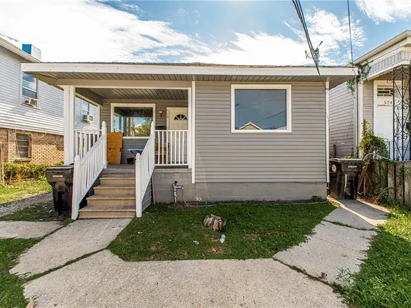 516 S Hennessey St, New Orleans, LA 70119