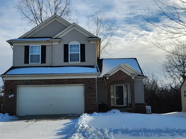 7207 Coral Dr, Romulus, MI 48174
