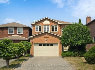 9 Cranston Manor Ct, Toronto, ON M1J3M7