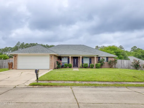 14161 Millie St, Diberville, MS 39540