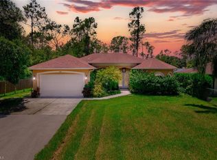 3320 17th Ave SW, Naples, FL 34117