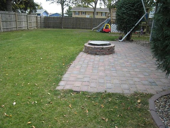 PAVOR PATIO