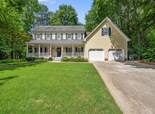 1007 Surry Dale Ct, Apex, NC 27502