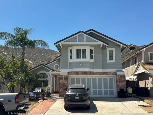 14805 Weeping Willow Ln, Fontana, CA 92337