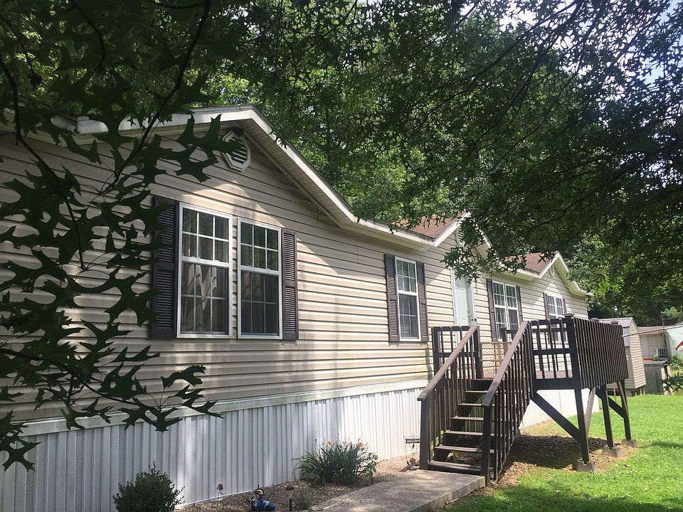 Beautiful front of home