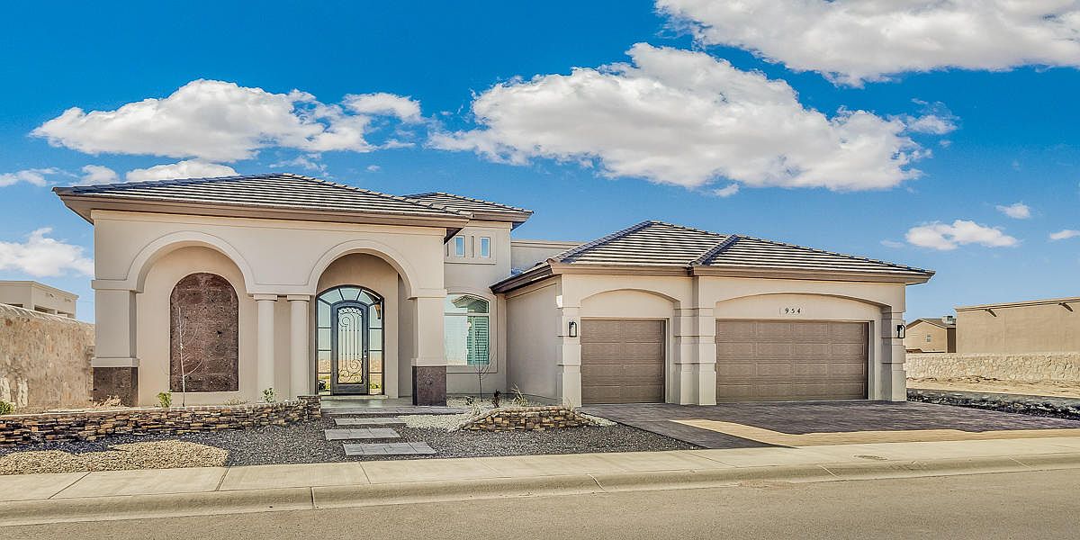 13005 Haxby Ct, El Paso, TX 79928 Zillow