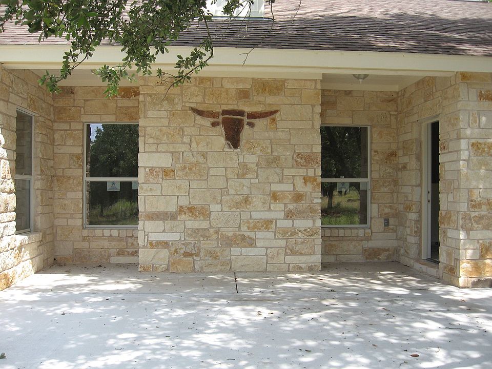 Back patio