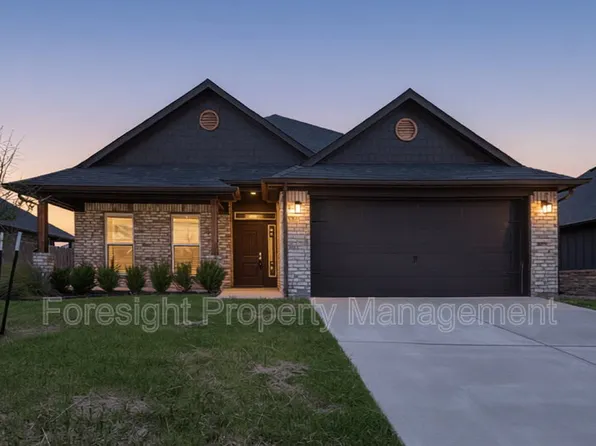 2816 Orchid Dr, Sherman, TX 75092